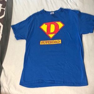 SuperDad tee XL